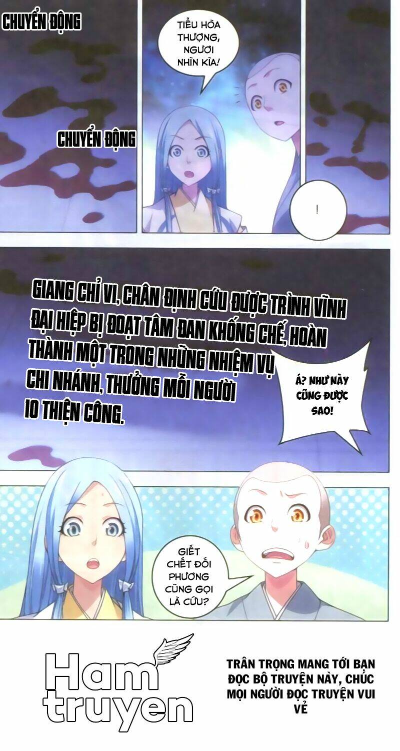 nhất thế chi tôn chapter 7 24
