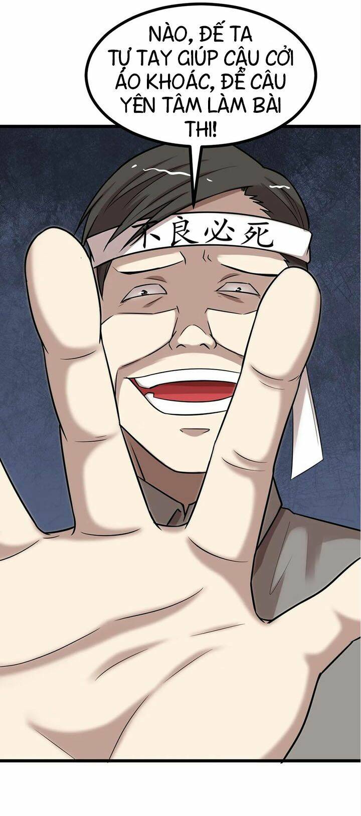 đai ca trở lại tuổi 16 chapter 27 17