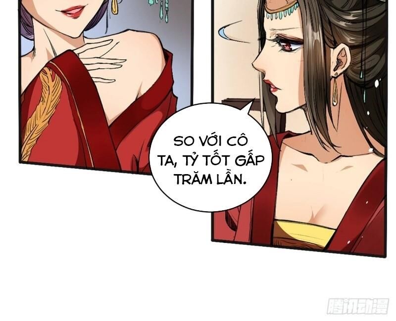 đường dần tại dị giới 2 chapter 4 16
