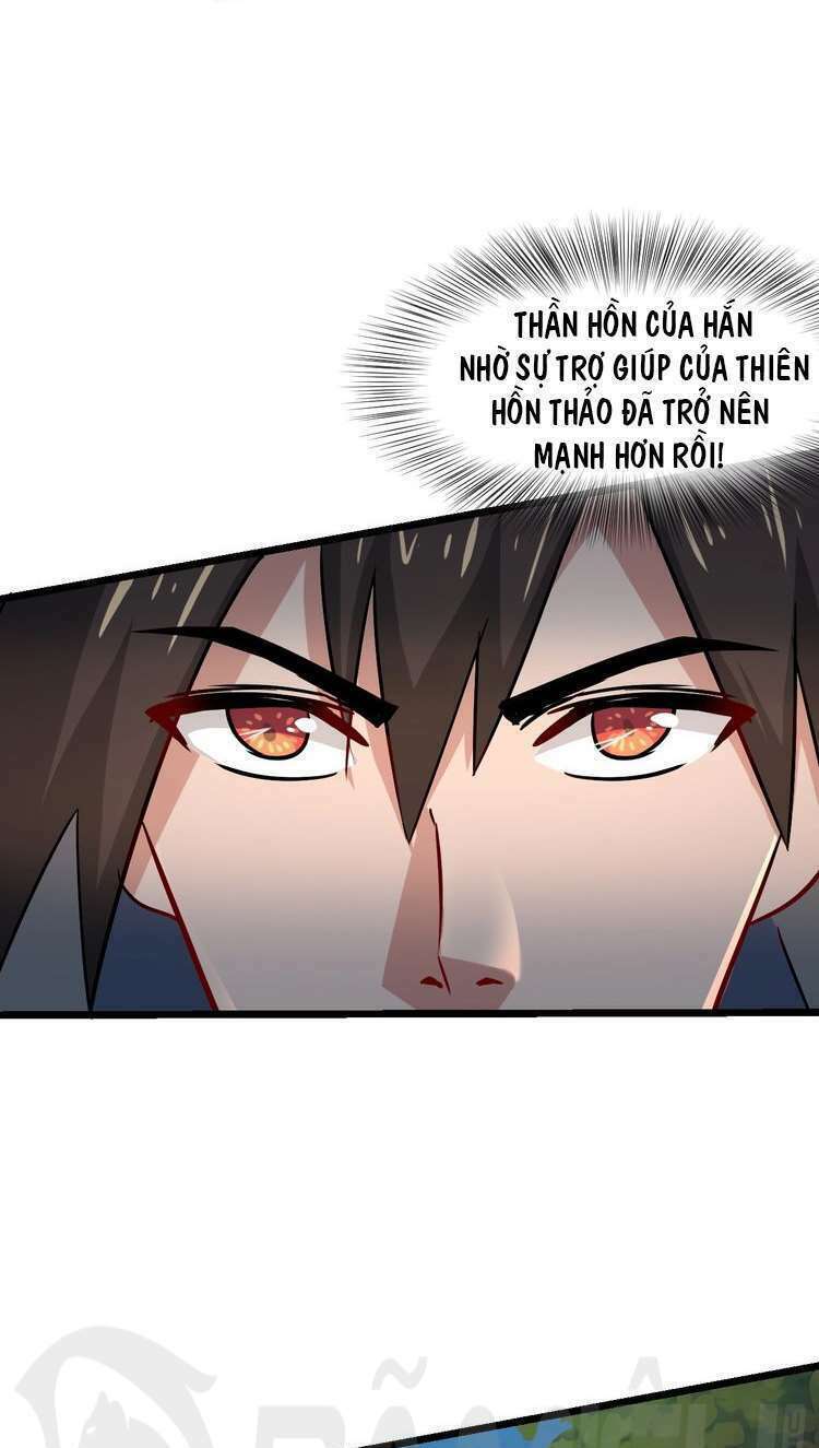 việc tu luyện hằng ngày của vũ đế chapter 27 31