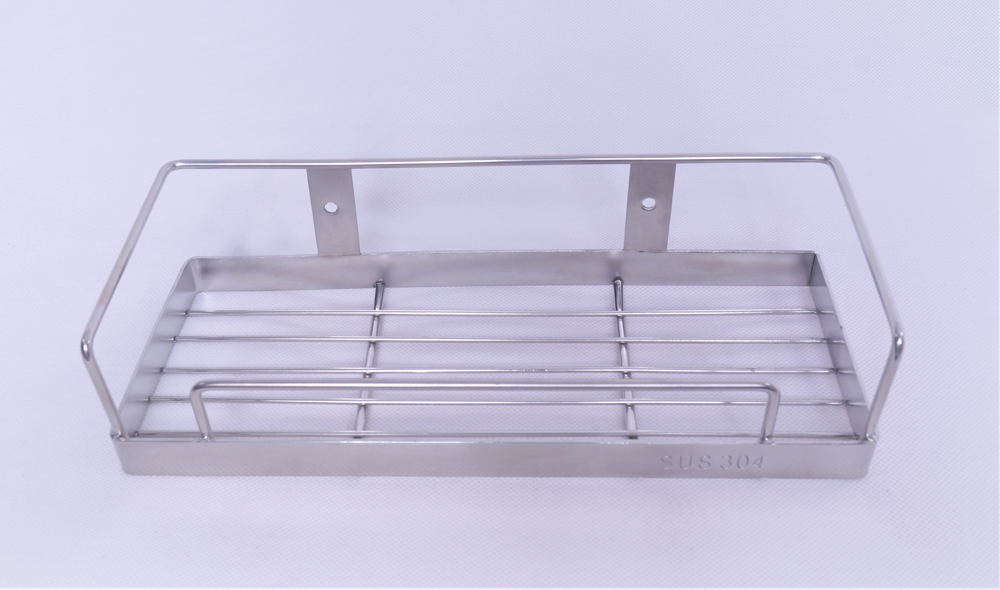 Kệ gia vị 12 x 40 cm INOX SUS 304