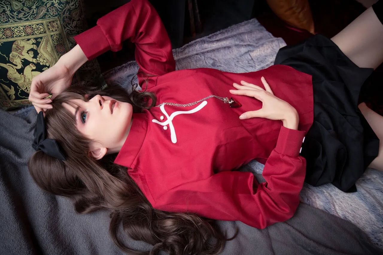 hình cosplay chapter 295 16