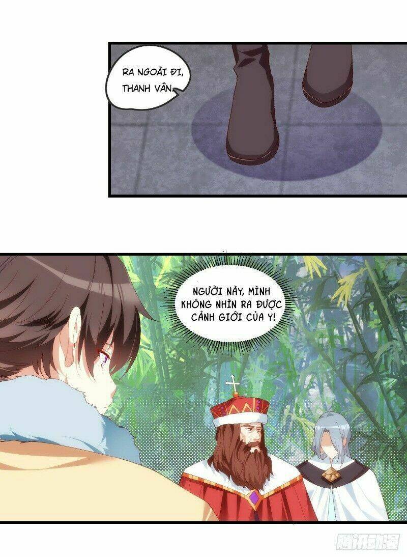 lãnh chúa cái gì không quan trọng chapter 57 15