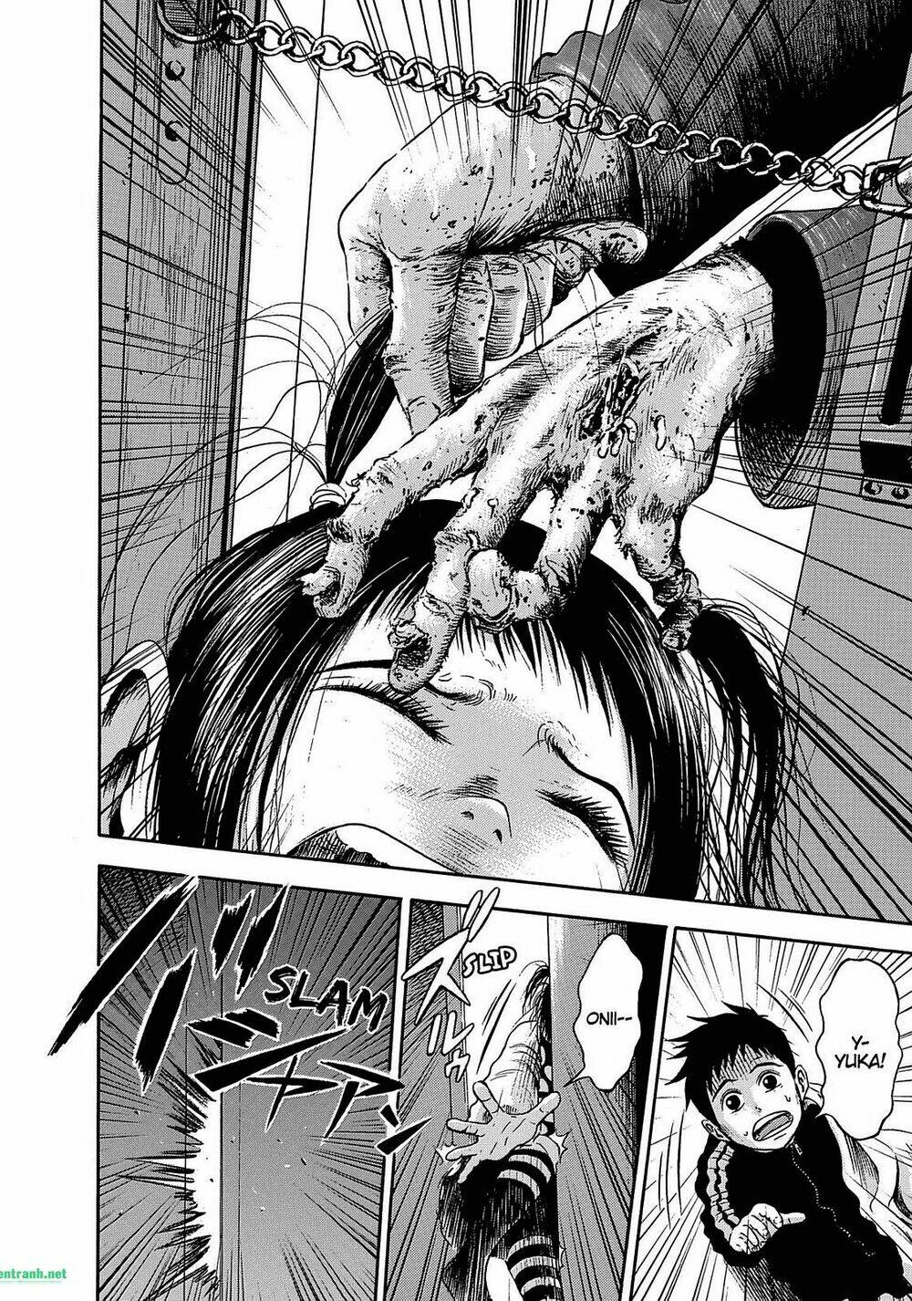 tokyo undead chapter 24 5
