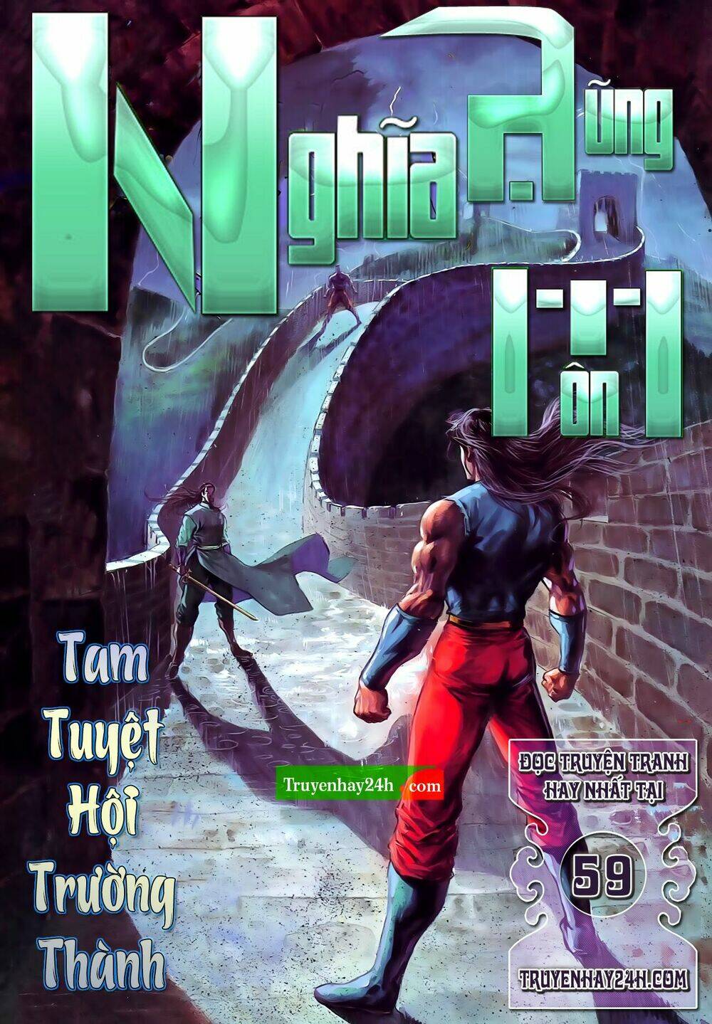 nghĩa dũng môn chapter 59 1