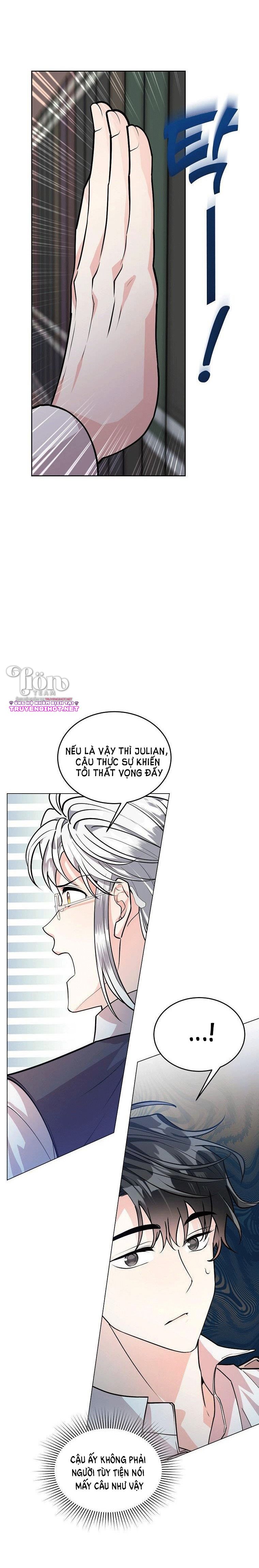 mùa đào vào tháng sáu chapter 20.1 8