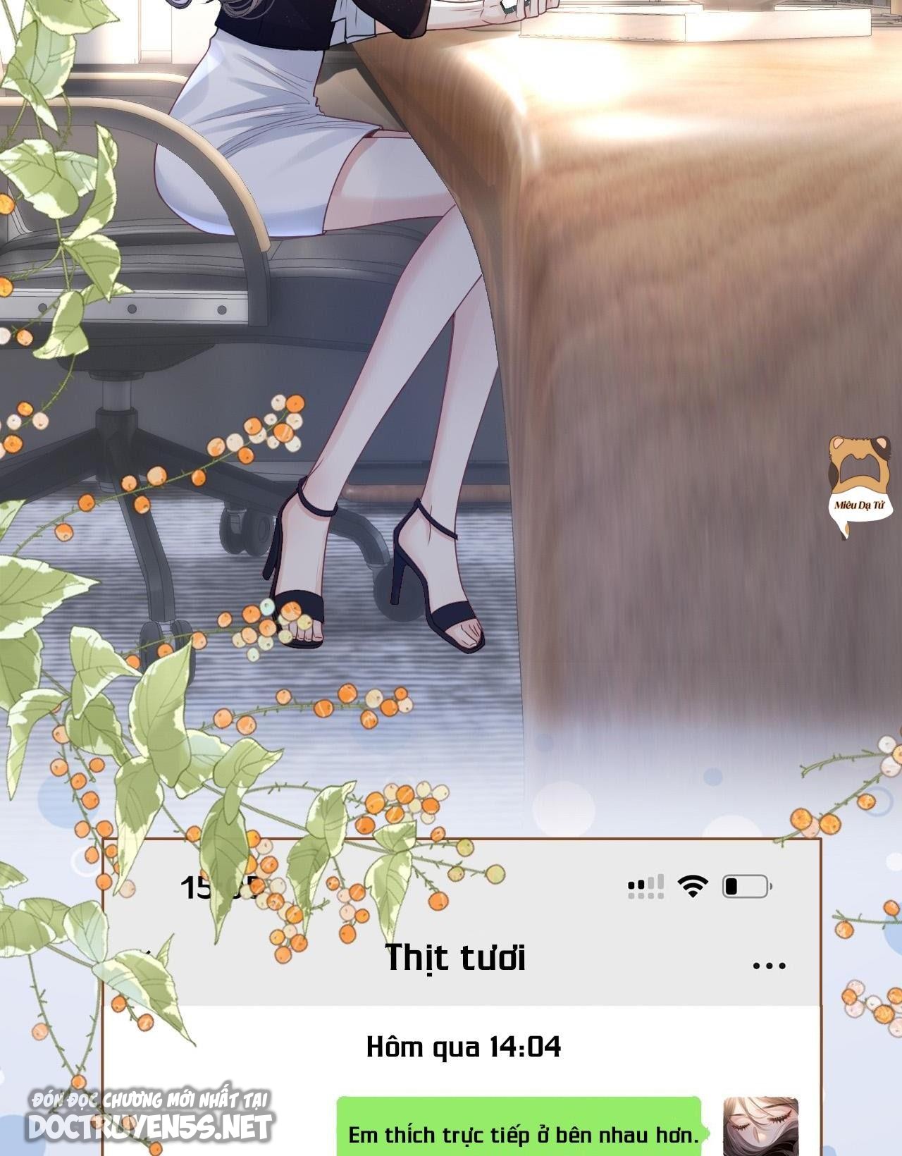 mỗi ngày đều thích anh chapter 3 72