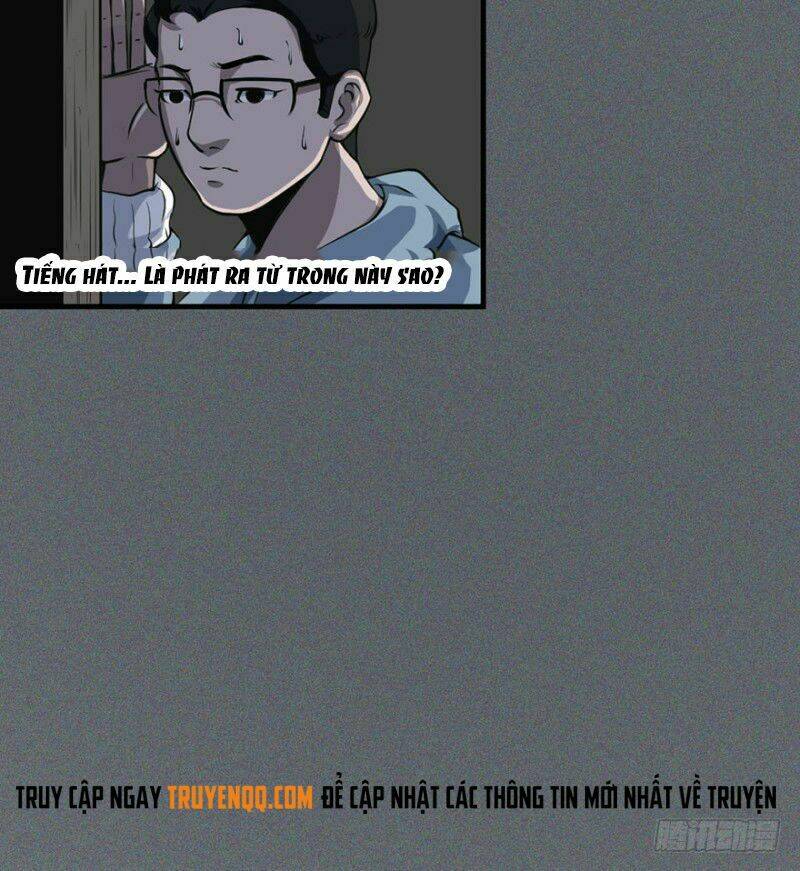 trở lại căn nhà ma chapter 13 23