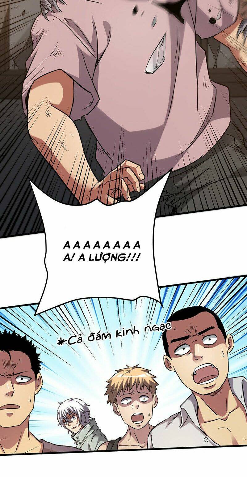 trò chơi thời mạt thế chapter 11 6