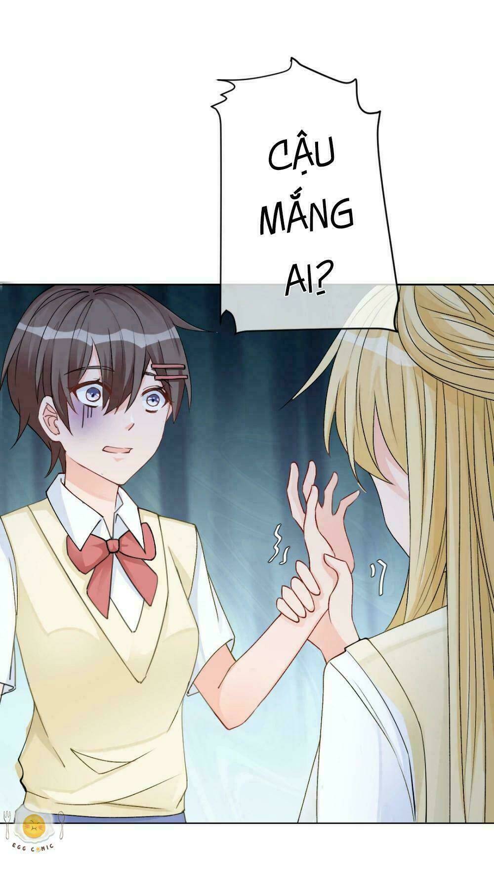 trọng sinh siêu sao - lăng thiếu sủng nghiện chapter 18 6