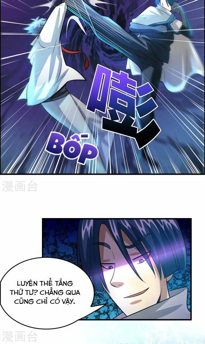 dị giới cung ứng thương chapter 34 16