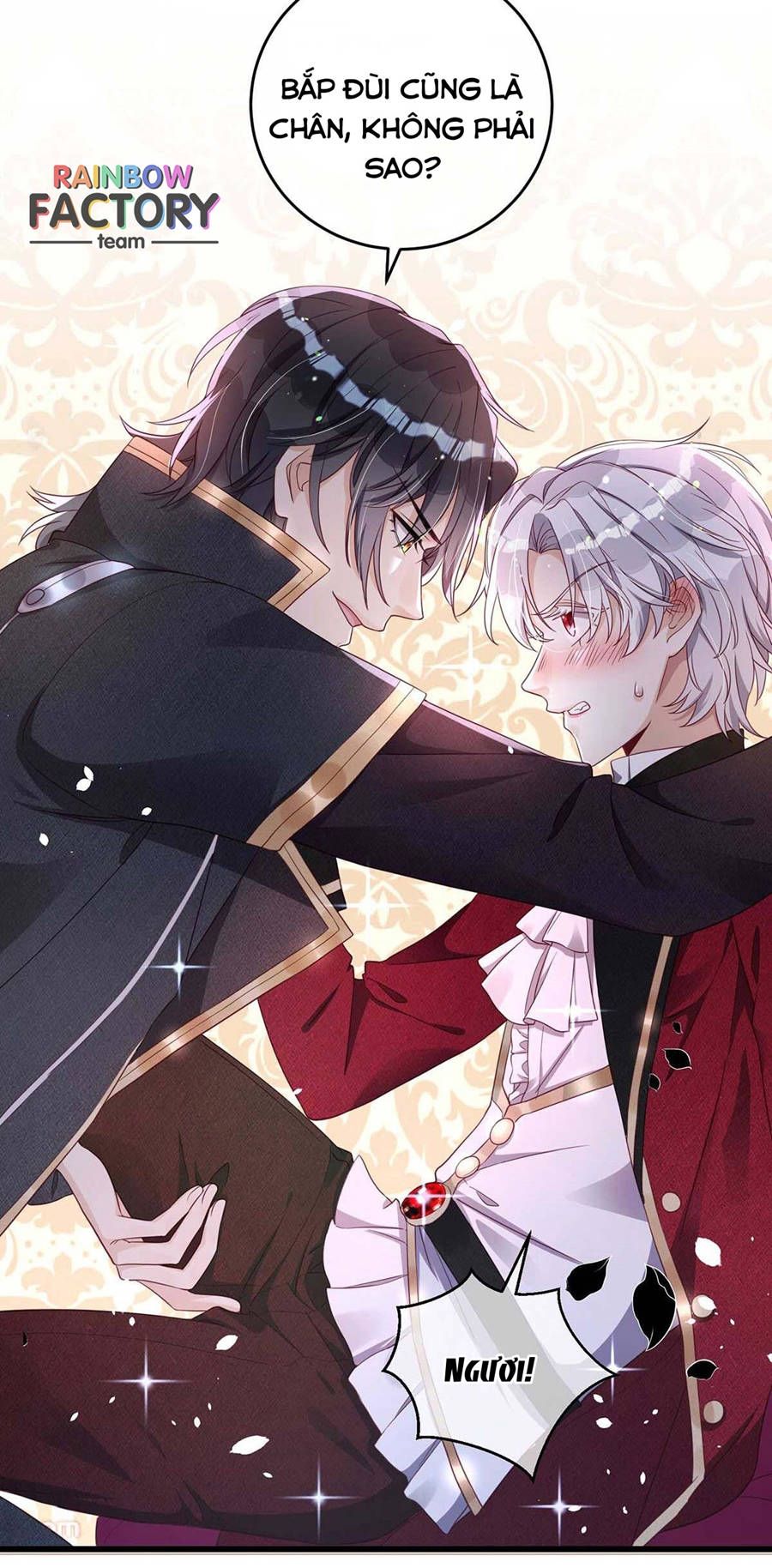 rước sói vào nhà chapter 11 14