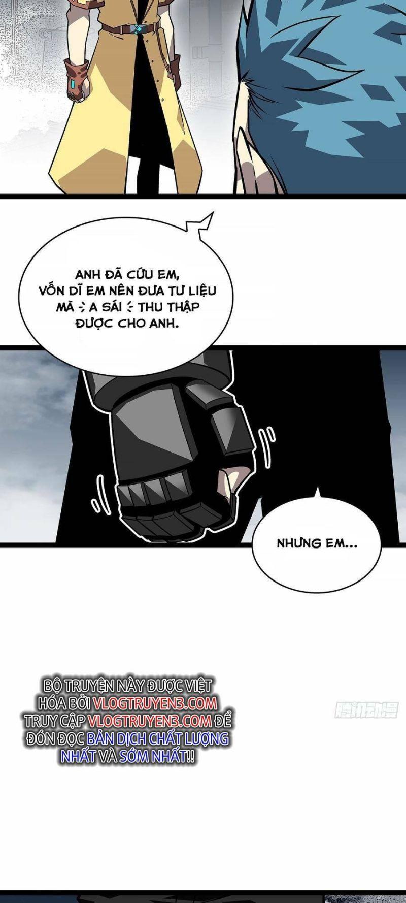 đi lên từ việc chơi game ngiêm túc chapter 121 5