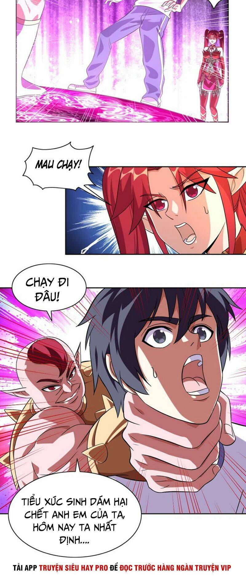 chín năm nghĩa vụ tu chân chapter 17 8