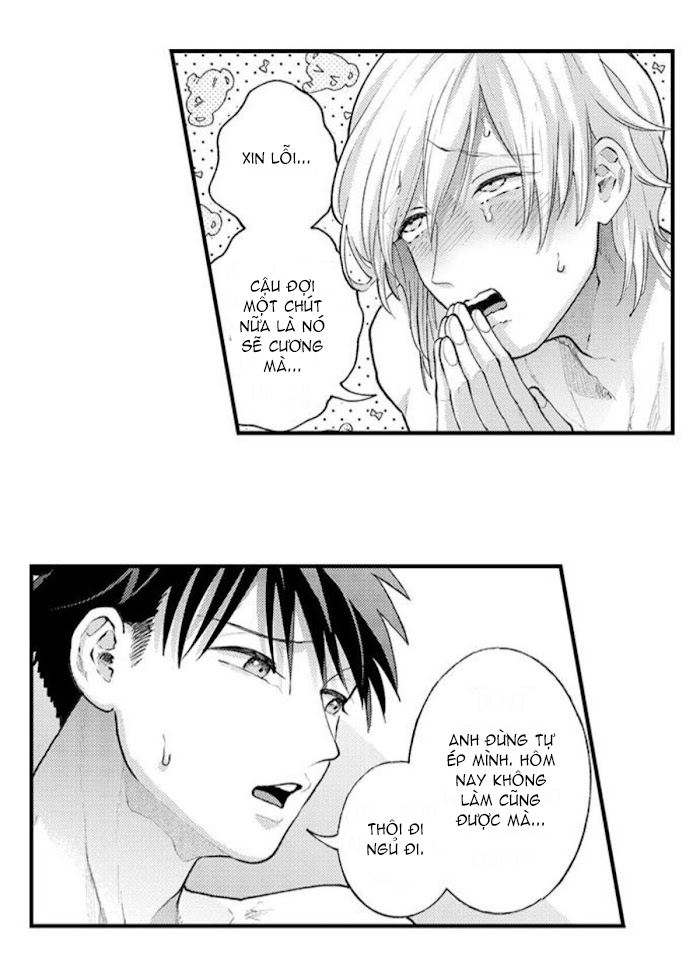 bị anh chàng lập dị để ý chapter 75 7