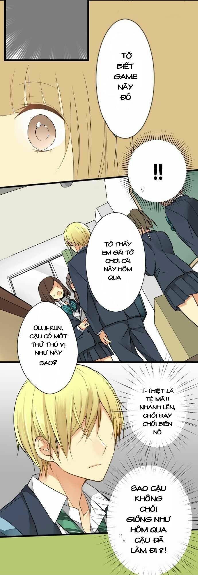 chuyện tình otome chapter 7 7