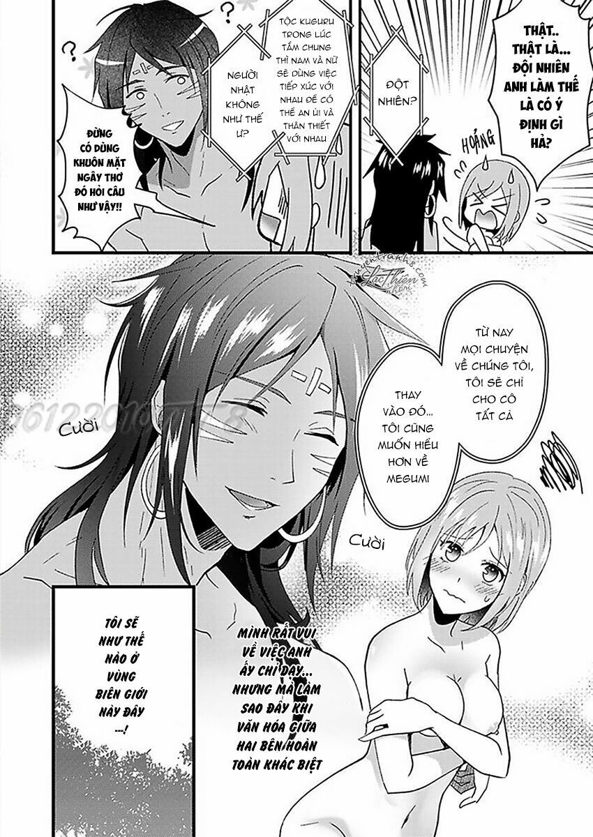 bộ lạc tình yêu mãnh liệt chapter 1 26