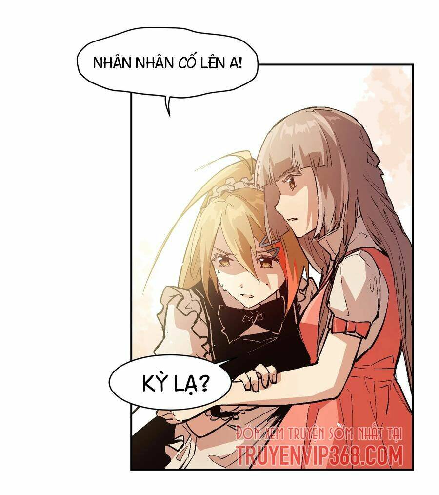 vương bài đặc công trùng sinh vườn trường chapter 38 12