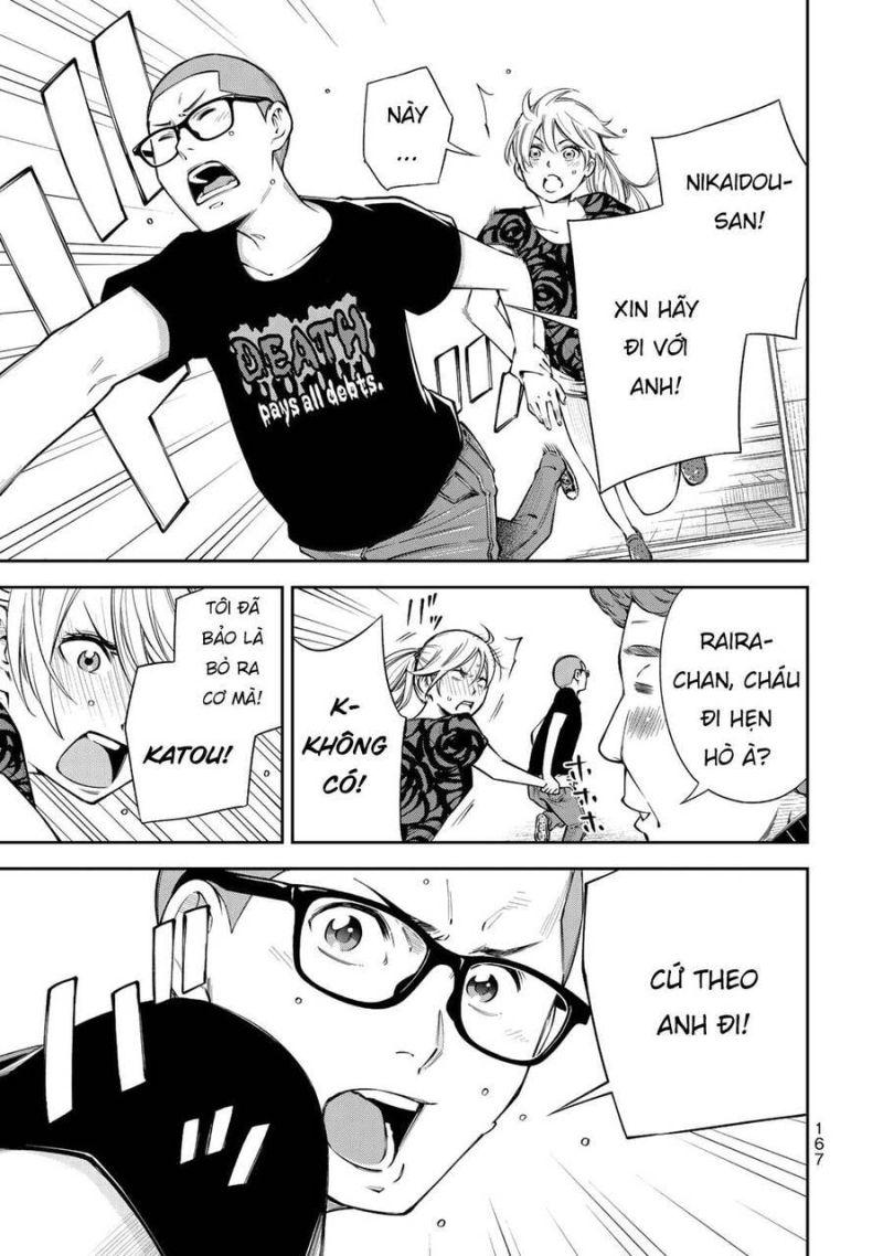 tình yêu kì lạ của nữ sinh chapter 6 22