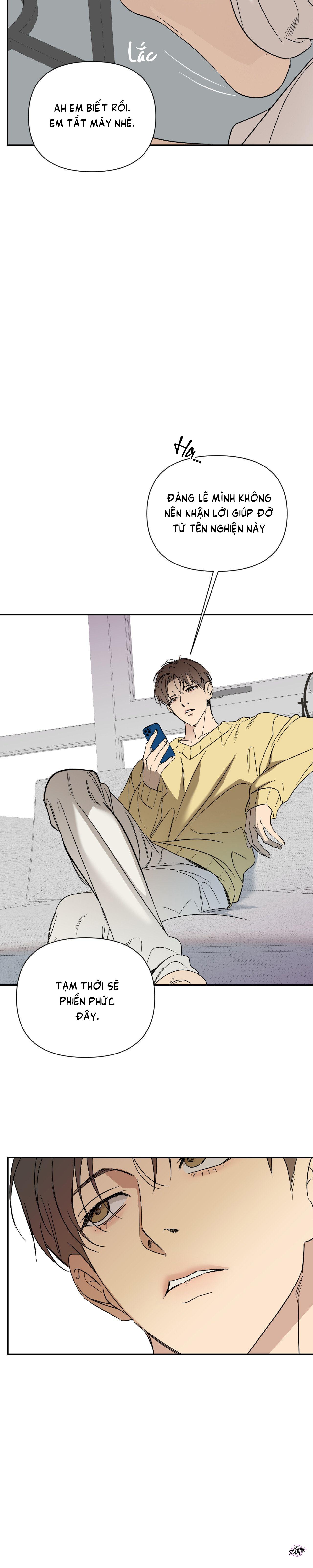 phía sau ánh hào quang chapter 32 27