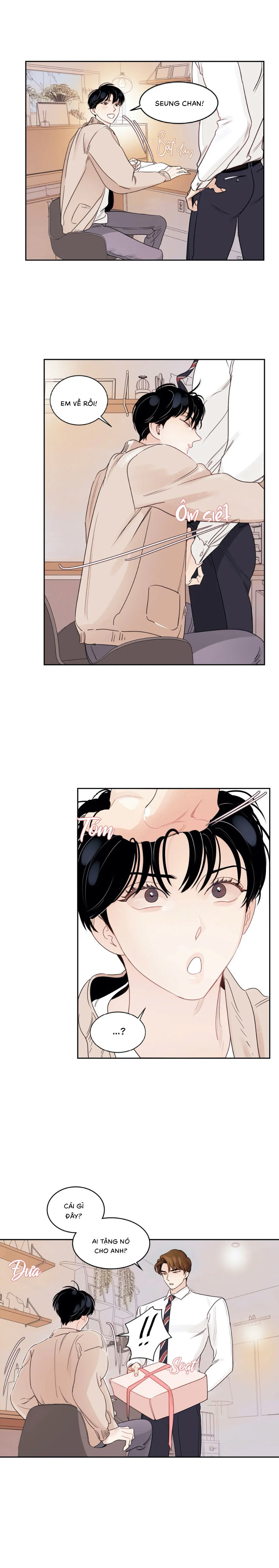 đến bên em đi! chapter 46 6