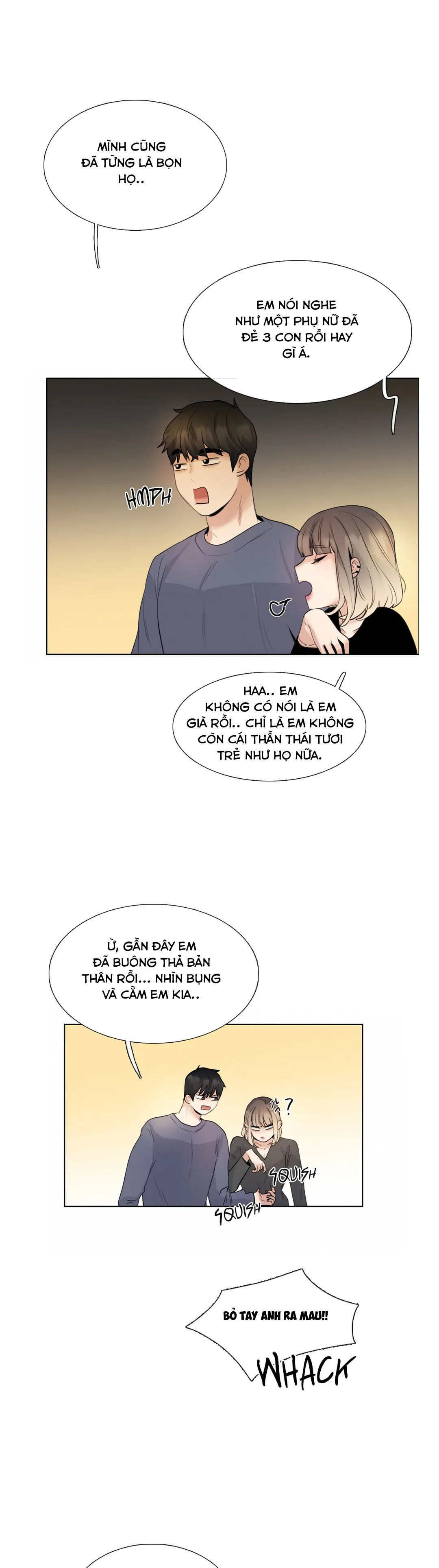 nói với anh chapter 118 38