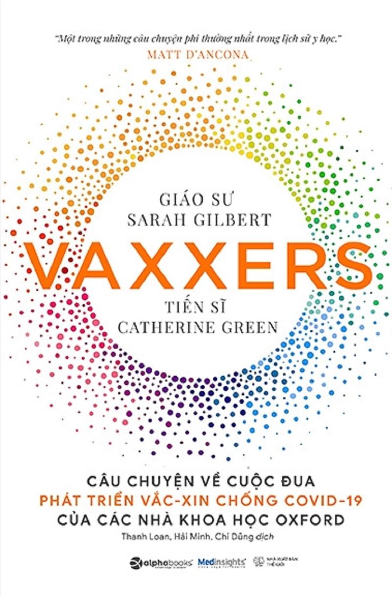 Vaxxers: Câu chuyện về cuộc đua phát triển vắc-xin chống Covid-19 của các nhà khoa học Oxford