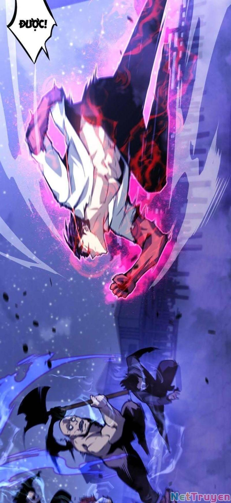 siêu tiến hóa chapter 94 33