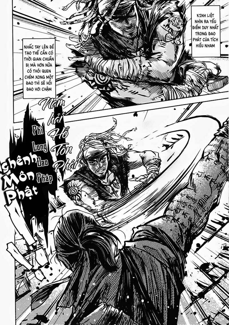 thiết huyết nam nhi chapter 55 22