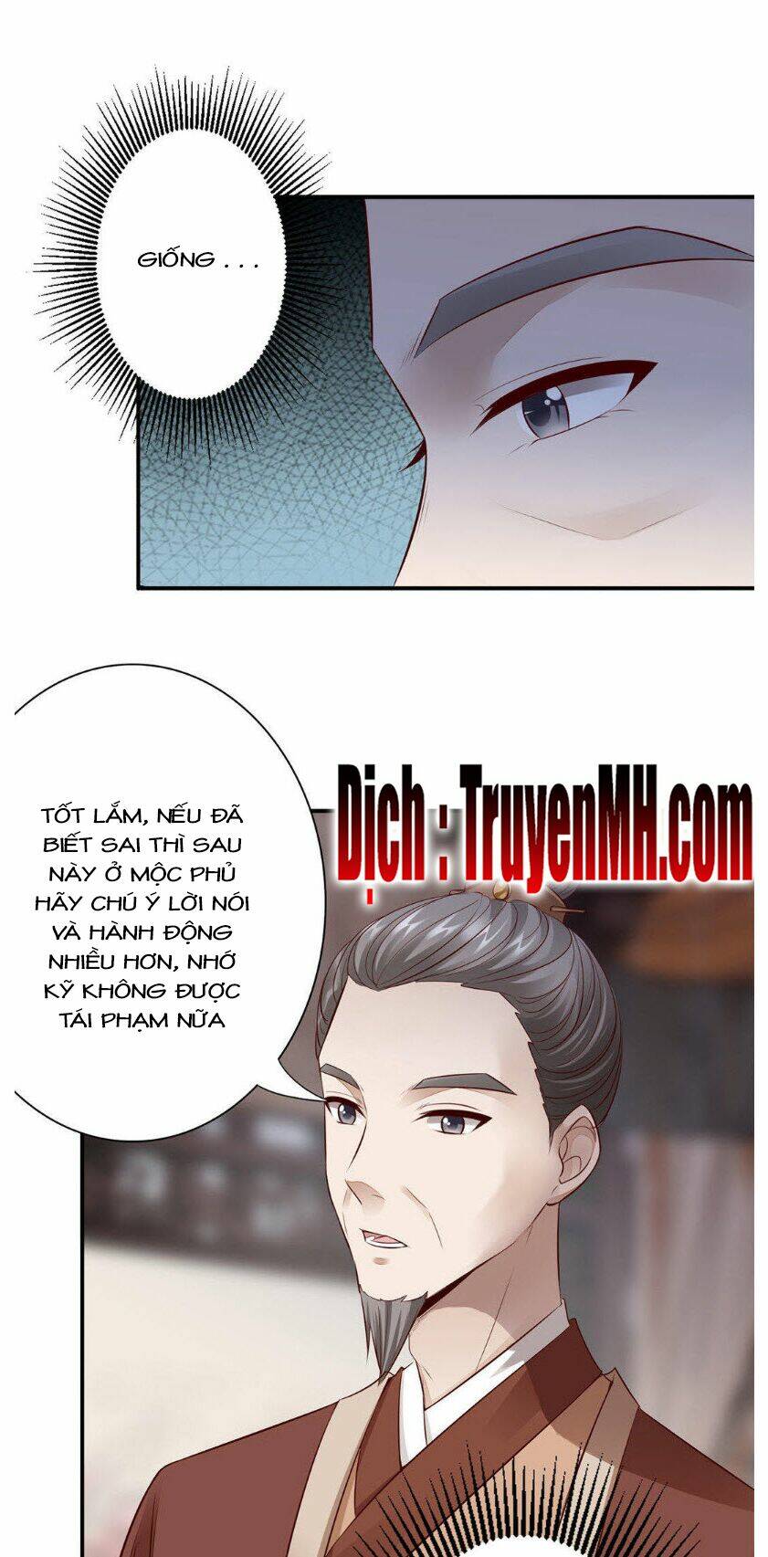 thần y yêu hậu chapter 18 2