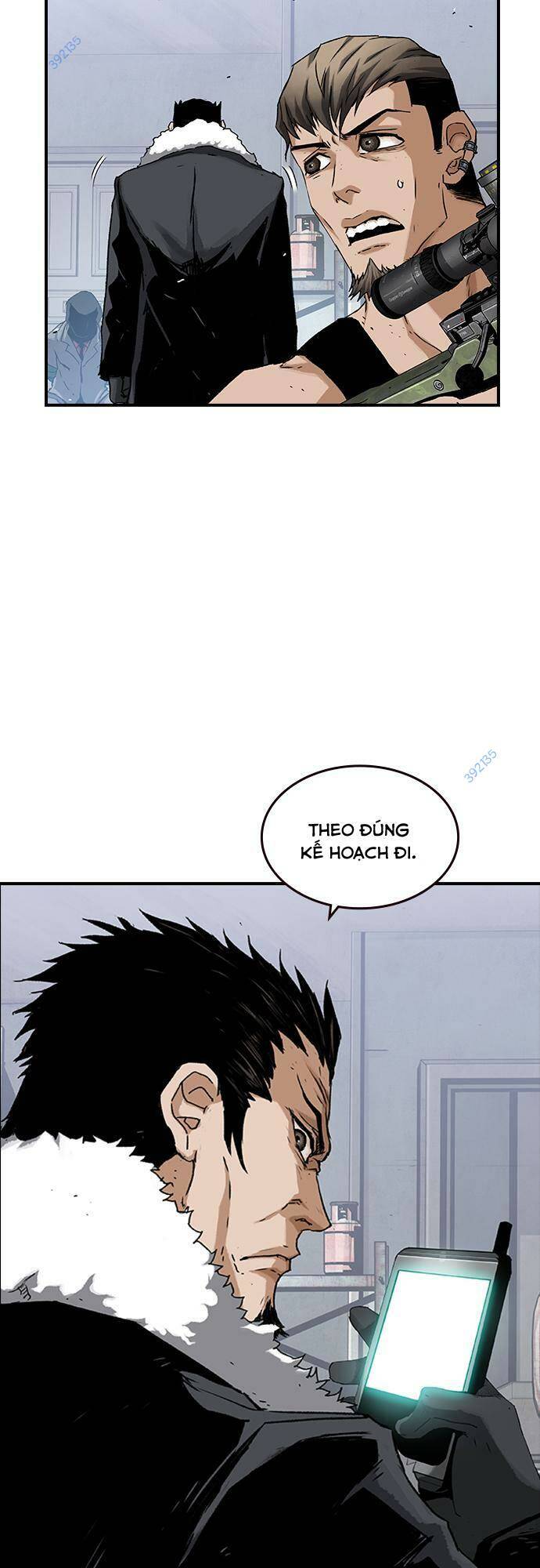 pubg - cuộc chiến sinh tồn - 100 chapter 18 61