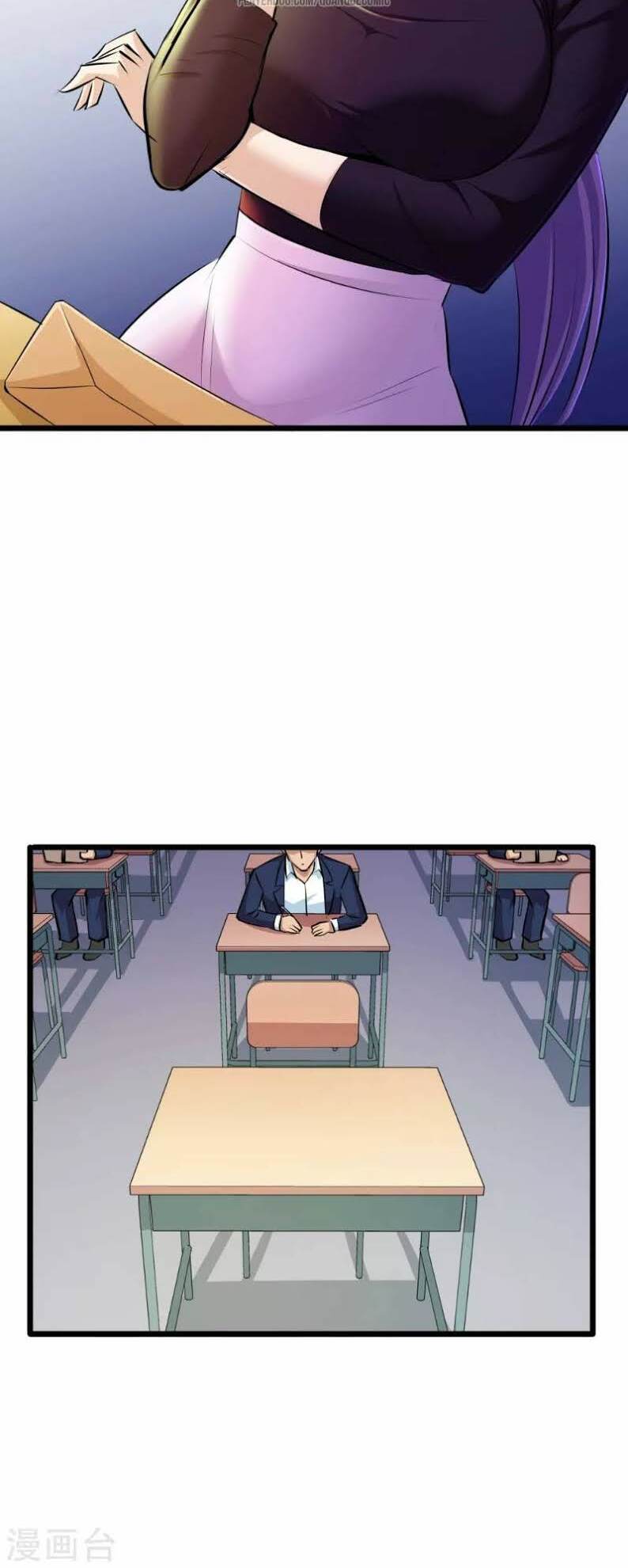 tối cường đặc chủng binh của hoa khôi chapter 44 10