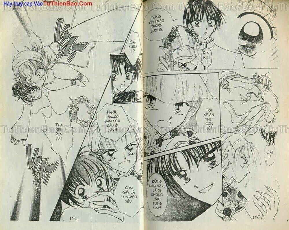 thánh tiểu long nữ chapter 1 71