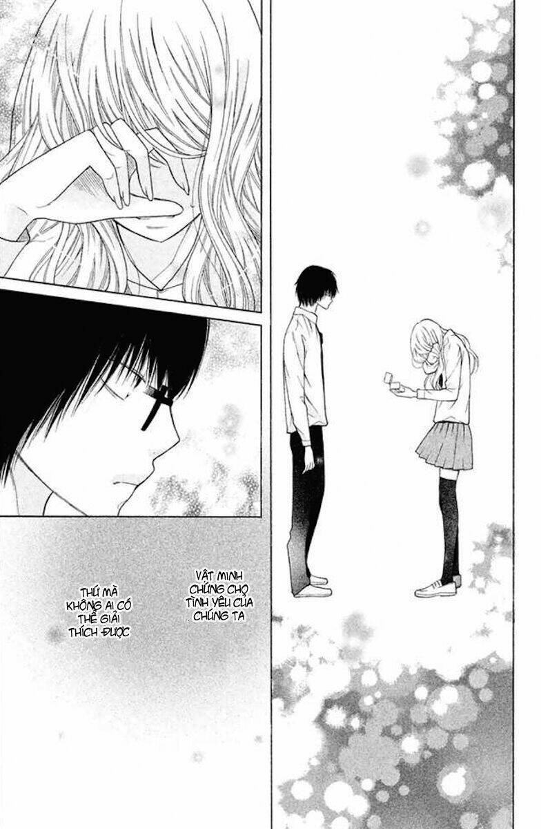 3d kanojo - bạn gái 3d chapter 21 36