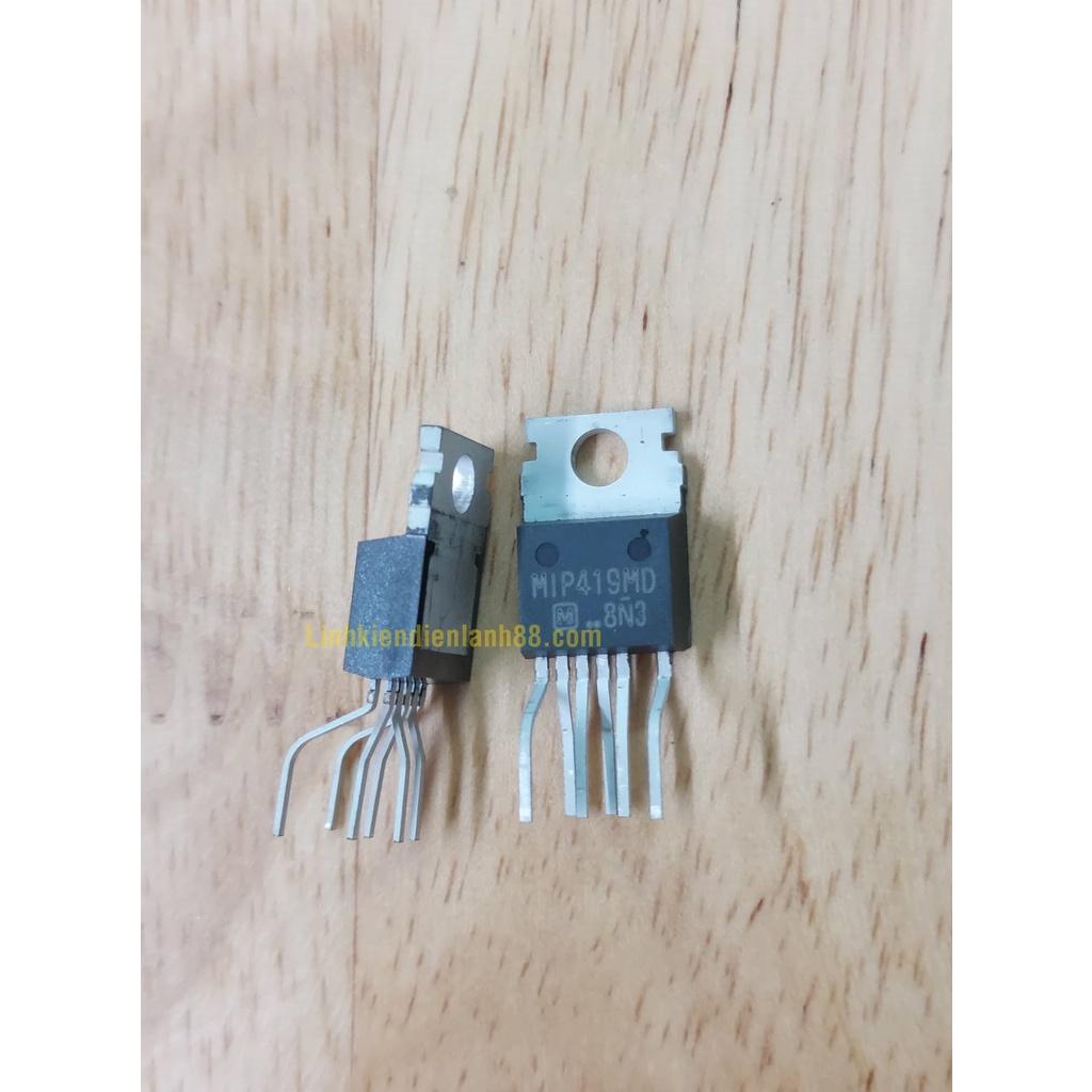 IC Nguồn MIP419MD Dùng Thay Thế Cho MIP417MD Mới, Chính Gốc Đảm Bảo Chất Lượng.