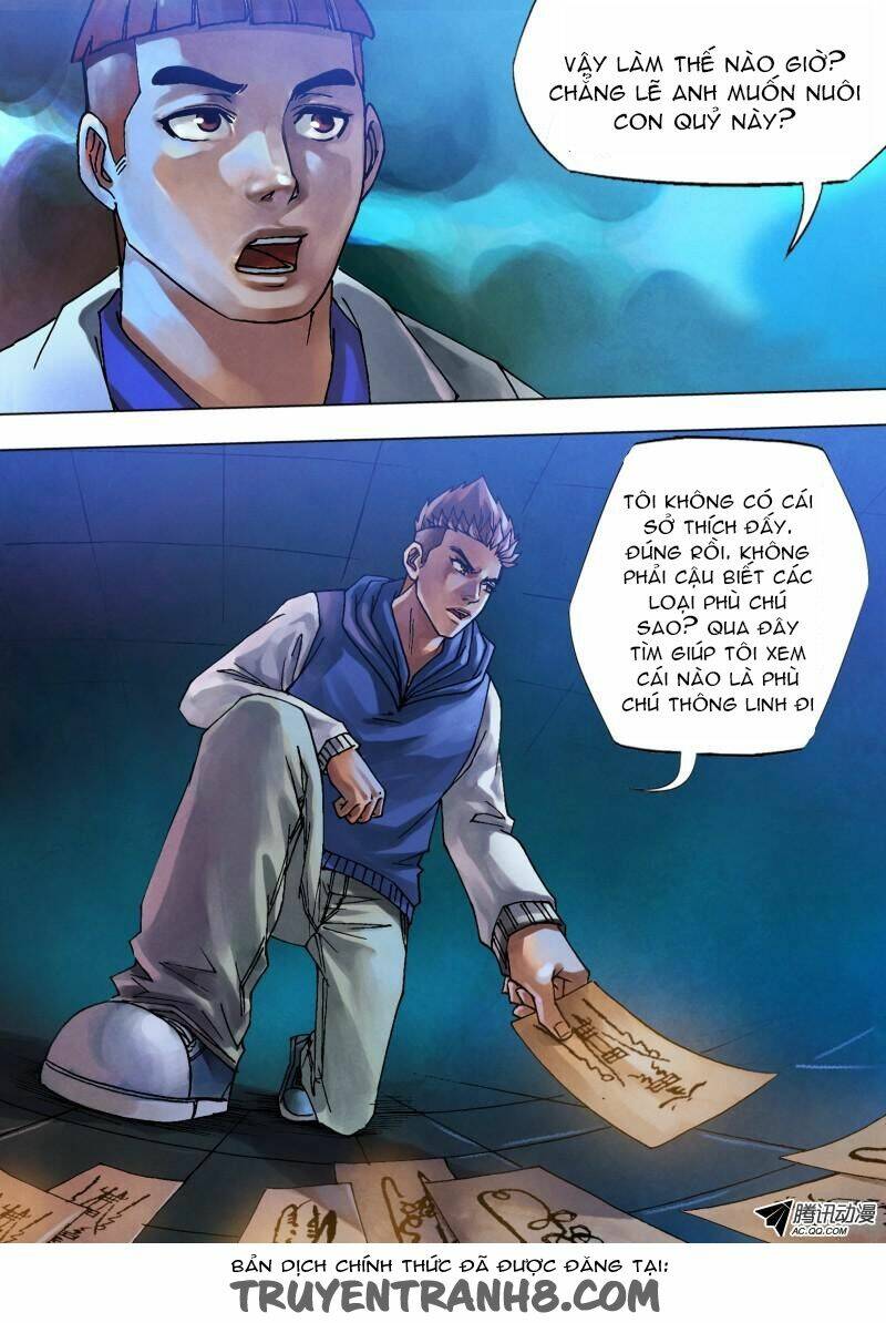 địa ngục thần y chapter 72 8