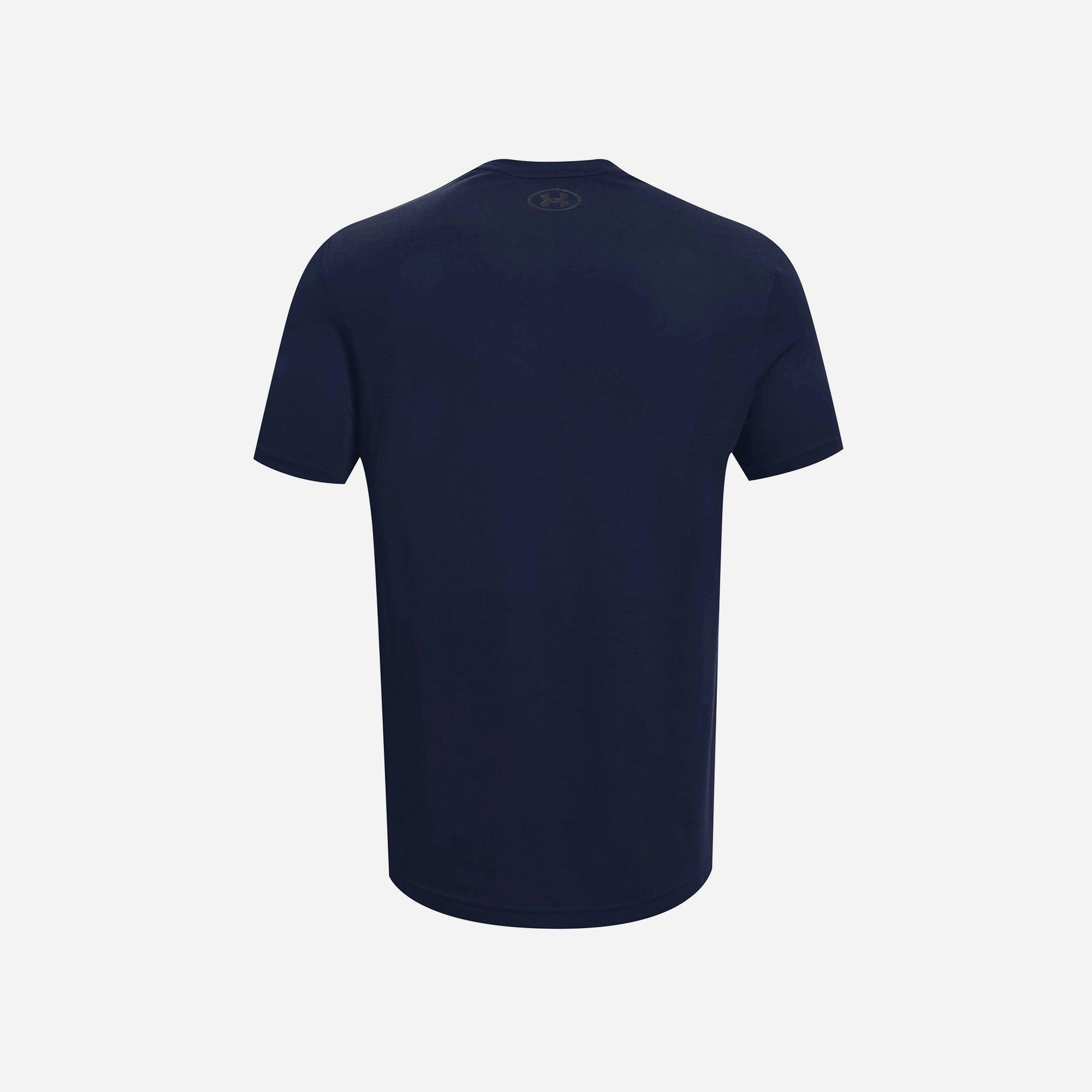 Áo thun tay ngắn thể thao nam Under Armour Seamless - 1361131-408