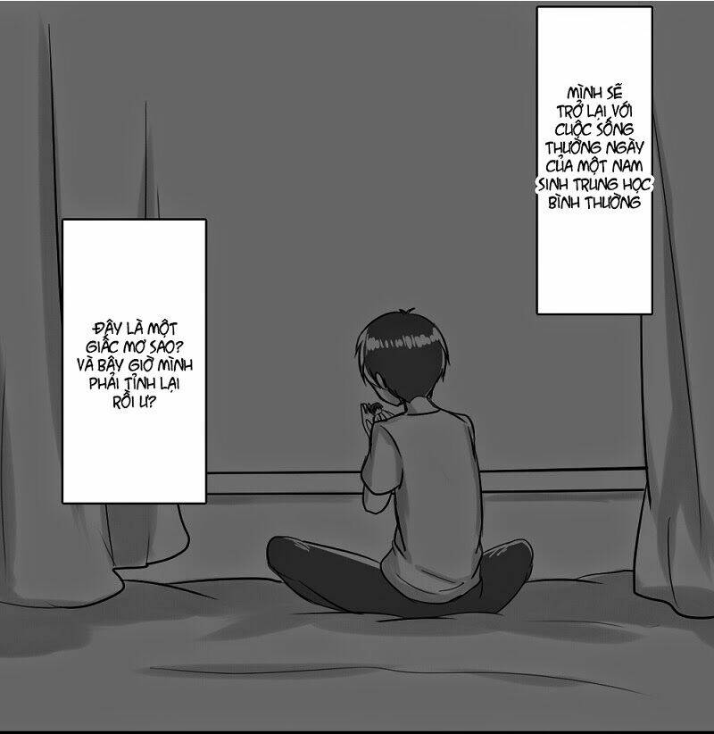 đại chiến titan - doujinshi levieren chapter 26 16