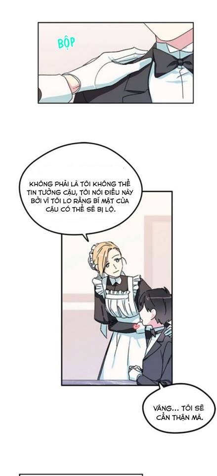 người hầu của tôi chapter 6.2 14