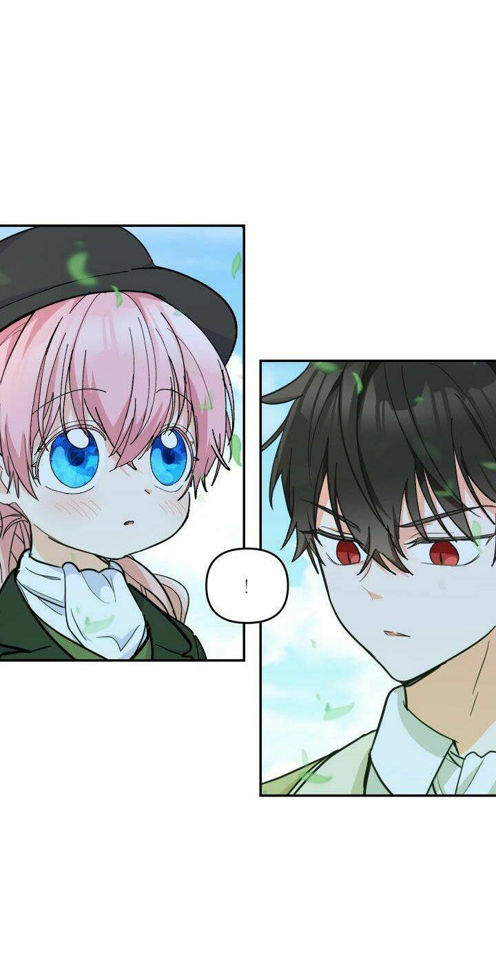 hoàng hậu bé bỏng chapter 43.1 6