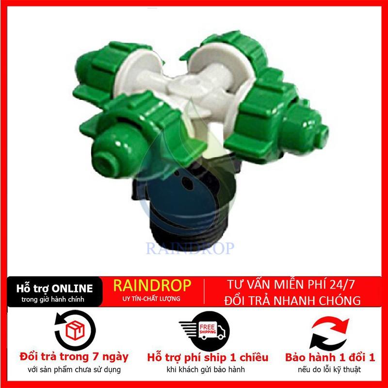 Béc phun sương 4 cửa