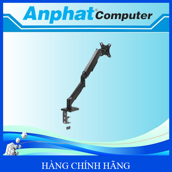 Giá Treo Hai Màn Hình LCD Brateck LDT97-C012E (17" - 32") – Hàng Chính Hãng