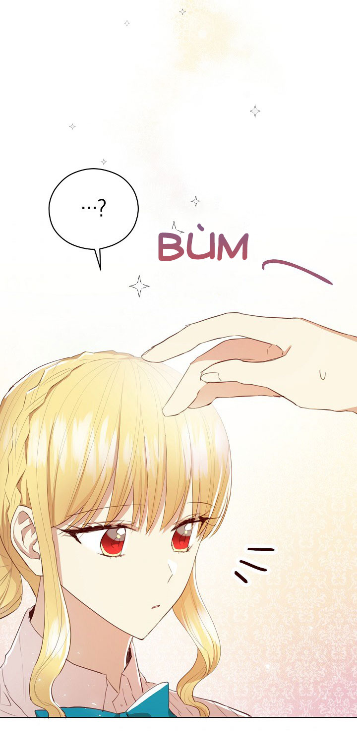 mối tình lãng mạn với kẻ phản diện chapter 16 35