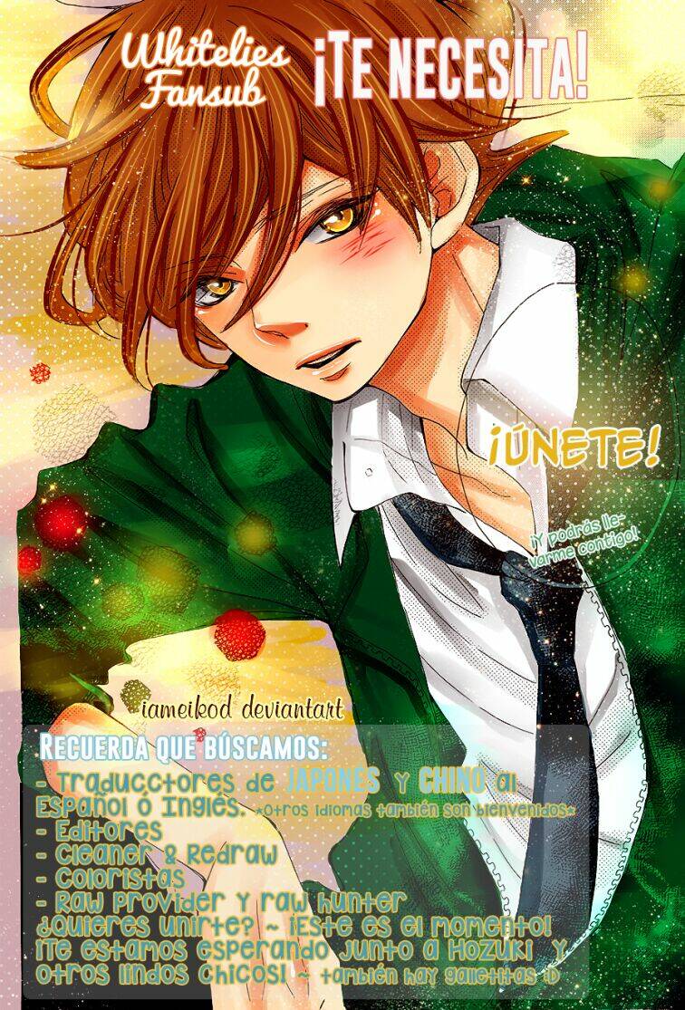 hachimitsu ni hatsukoi chapter 20 37