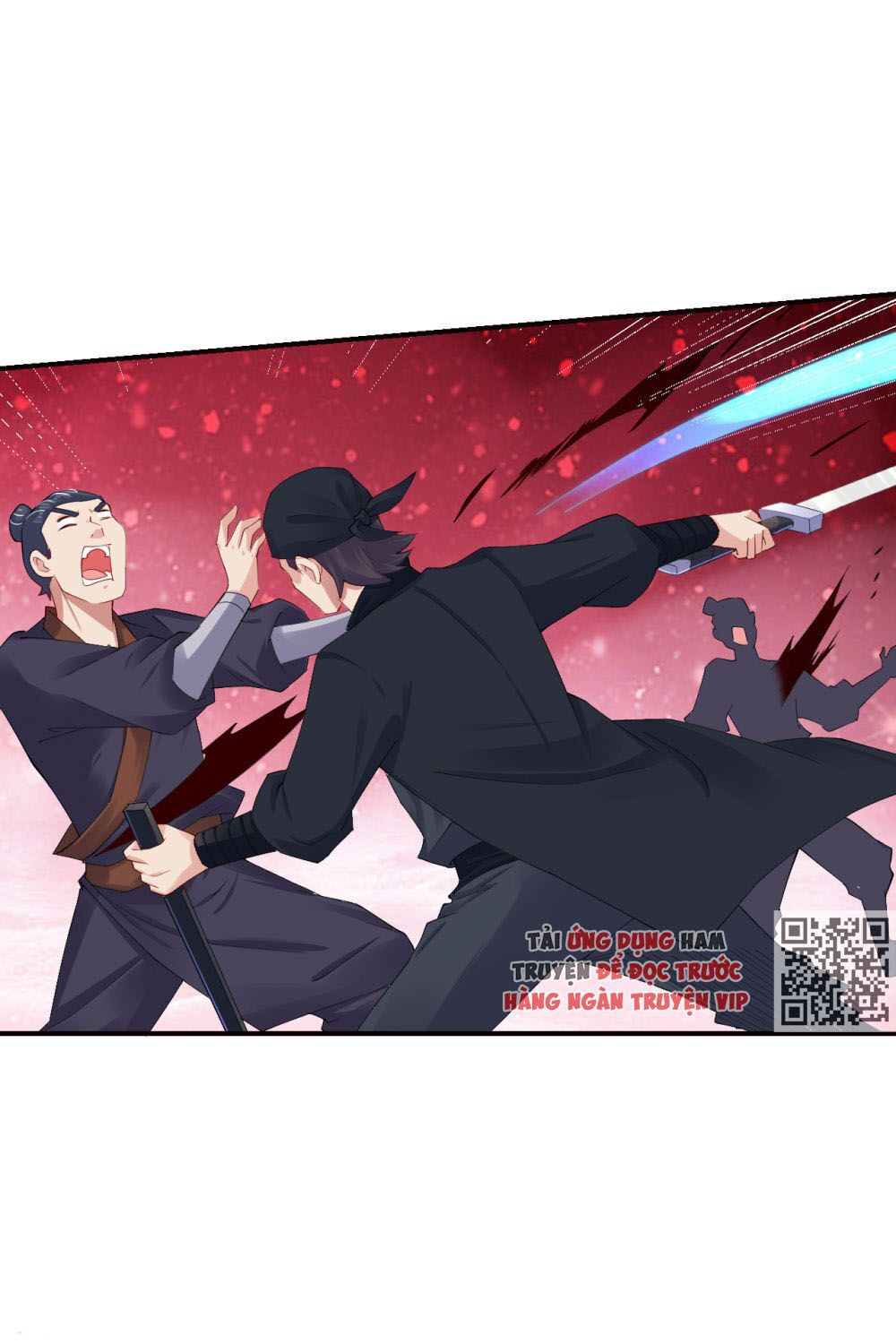 nghịch thiên chiến thần chapter 131 8