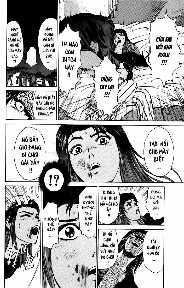 shonan junai gumi chapter 200 3