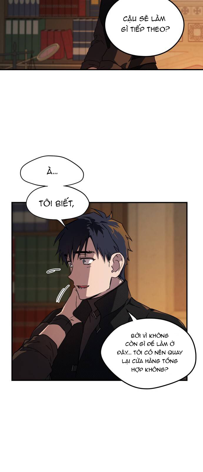 bị che khuất bởi hoàng hôn chapter 42 15