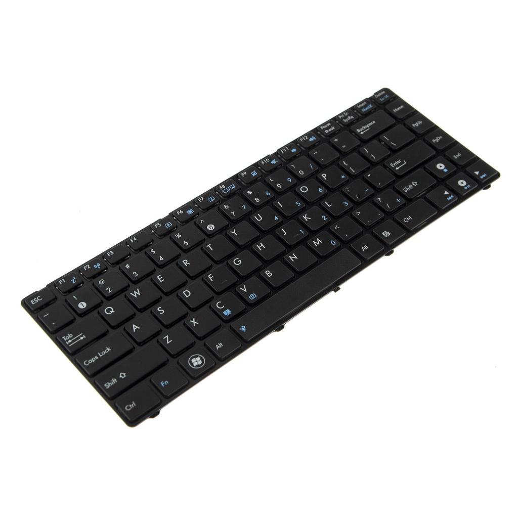 Bàn phím Dùng Cho Laptop ASUS X44 - A42 A43 K42 K43 K84 U30 U31 U35 U45 U80 U81 UL30 UL80 P42 N43 N82 X42 X43 X44 X45