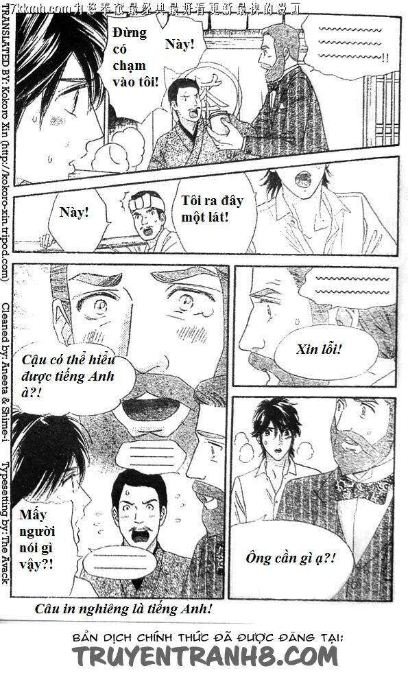 hoa hồng đỏ chapter 51 7