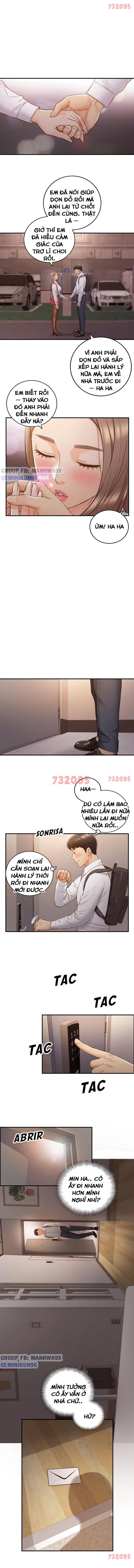 nàng boss trẻ tuổi chapter 61 8